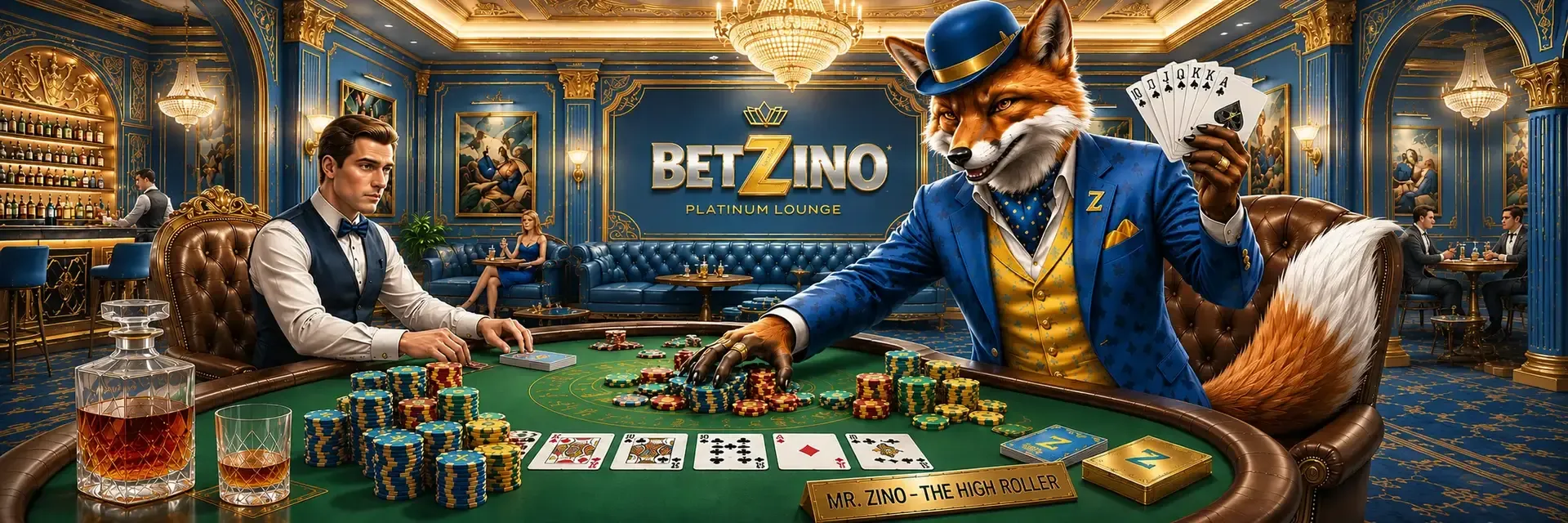 casino betzino France